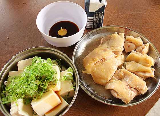木谷山ソロキャン