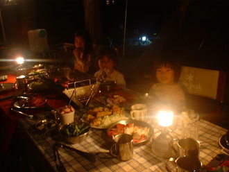 信濃の国から　2006夏　「宴」