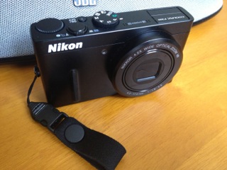 Nikon COOLPIX P300