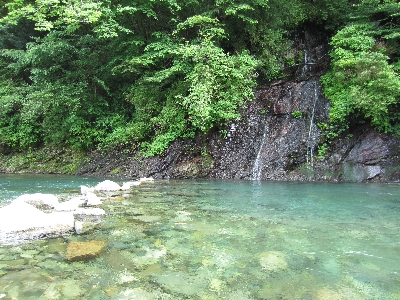 ファミキャン聖地 (神之川キャンプ場)