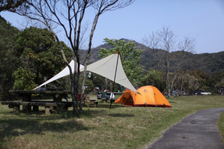 山陰キャンプ