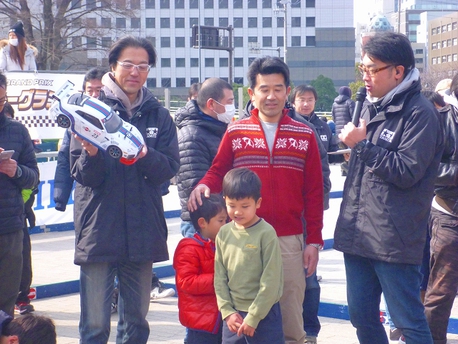 タミヤRCカーグランプリ 横浜大会 タミヤRCカーグランプリ 横浜大会