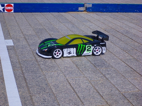 タミヤRCカーグランプリ 横浜大会 タミヤRCカーグランプリ 横浜大会