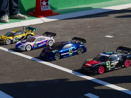 新春　タミヤRCカーグランプリ