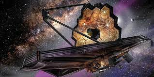 ジェームズ・ウェッブ宇宙望遠鏡
