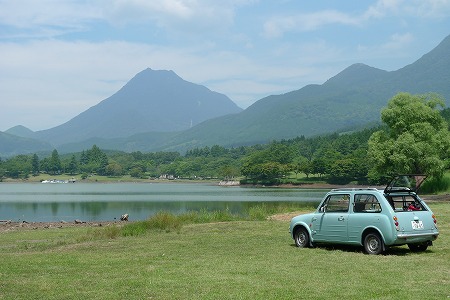 いつもお世話になっているので志高湖キャンプ場を紹介