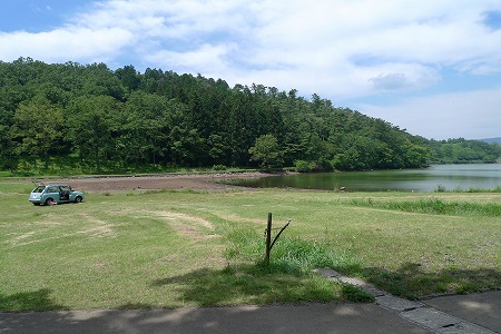 いつもお世話になっているので志高湖キャンプ場を紹介