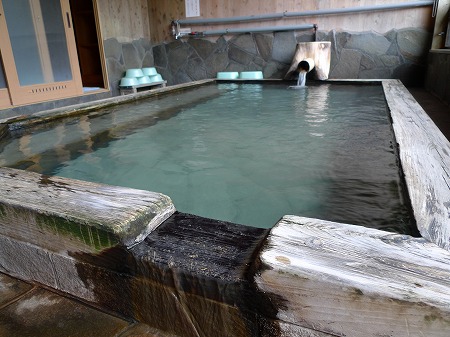 豪雨の坊ガツルキャンプ場