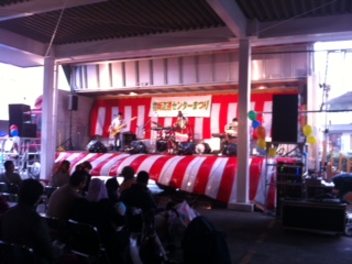姪浜焼肉名店まるきと東区流通センター祭りでゲット！！