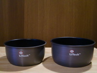 LiTech Cooking Set