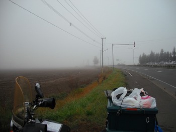 北海道ツーリング09 6日目