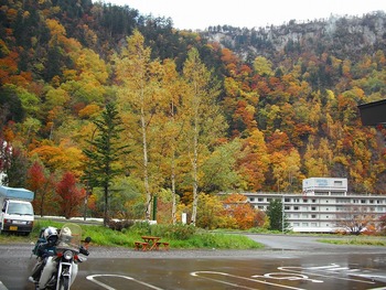 北海道ツーリング09 6日目