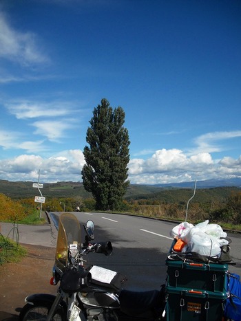 北海道ツーリング09 6日目