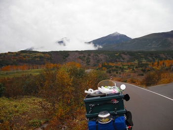 北海道ツーリング09 7日目