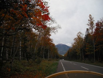 北海道ツーリング09 7日目