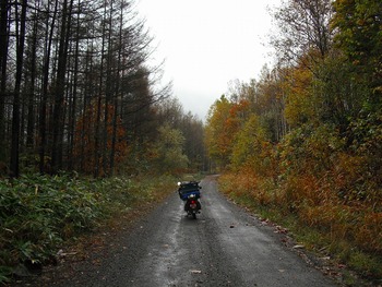 北海道ツーリング09 8日目