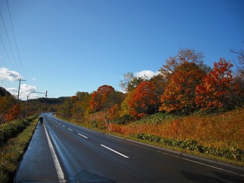 北海道ツーリング09 10日目