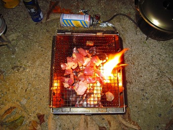 居酒屋キャンプ