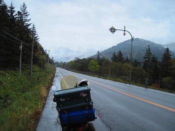 北海道ツーリング09 1日目