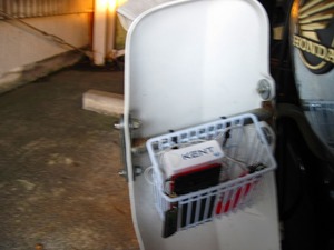 タバコ入れ