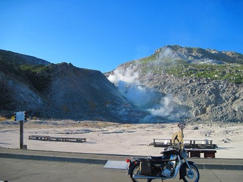 北海道ツーリング09 3日目
