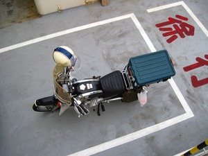能古島 プチツーリング