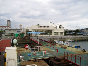 能古島 プチツーリング