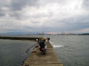 能古島 プチツーリング
