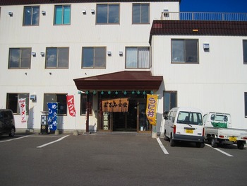 北海道ツーリング09 3日目