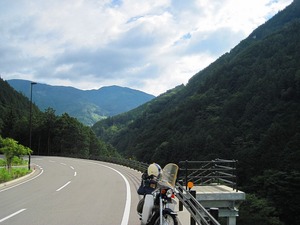フェリーの乗ったどぉ~(四国ツーリング)-後編-