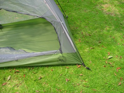 Big Agnes Emerald Mountain SL1
