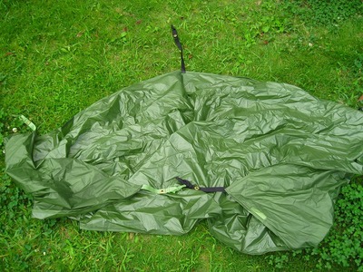 Big Agnes Emerald Mountain SL1