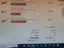 またやってしまいました またやってしまいました