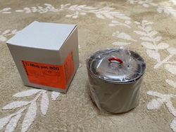 チタンの製品と云えばⅡ チタンの製品と云えばⅡ