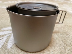 チタンの製品と云えばⅡ チタンの製品と云えばⅡ