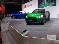 福岡モーターショー2014