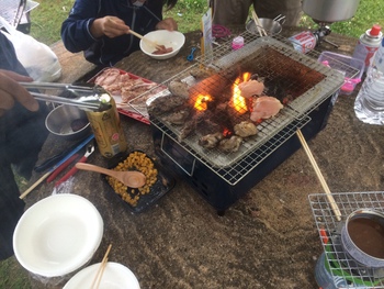 ケシュアDE大崎自然公園キャンプ! ケシュアDE大崎自然公園キャンプ!