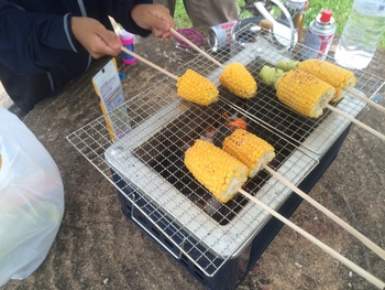 ケシュアDE大崎自然公園キャンプ! ケシュアDE大崎自然公園キャンプ!