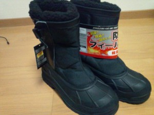 ★防寒ブーツは結局これが一番かも??★ ★防寒ブーツは結局これが一番かも??★