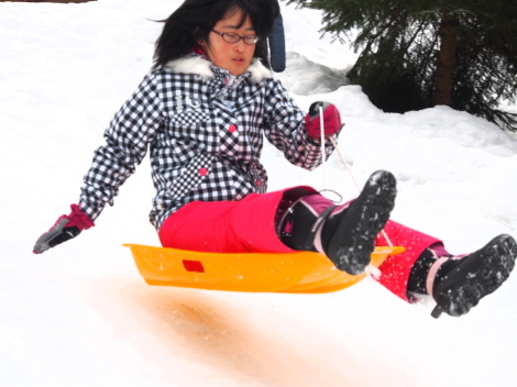 年越し雪中キャンプ2日目 ~寂しい大晦日 年越し雪中キャンプ2日目 ~寂しい大晦日