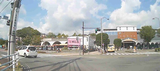 圏央道・八王子JCTの壁 圏央道・八王子JCTの壁