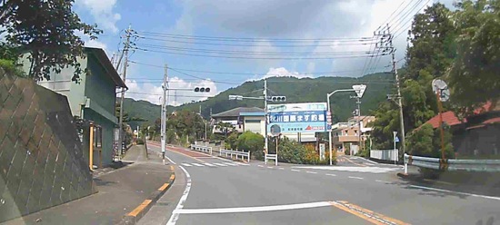 圏央道・八王子JCTの壁 圏央道・八王子JCTの壁