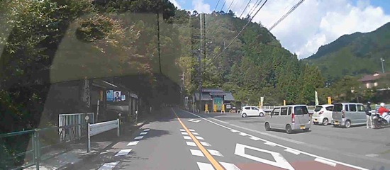 圏央道・八王子JCTの壁 圏央道・八王子JCTの壁