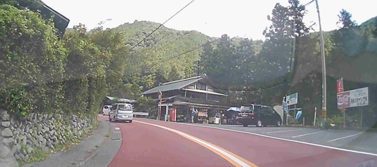 圏央道・八王子JCTの壁 圏央道・八王子JCTの壁