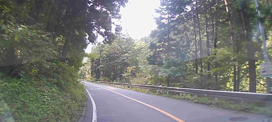 圏央道・八王子JCTの壁 圏央道・八王子JCTの壁