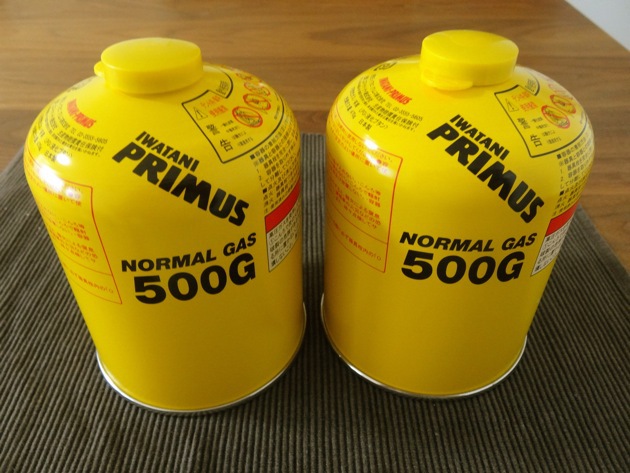 PRIMUS(プリムス)OD缶に起きていた「小異変」 PRIMUS(プリムス)OD缶に起きていた「小異変」