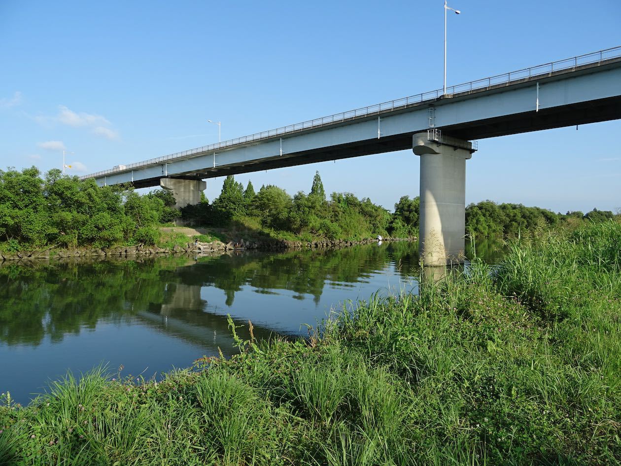 荒川パトロール 〜 竿が折れ 心も折れた 放水路(爆) 荒川パトロール 〜 竿が折れ 心も折れた 放水路(爆)