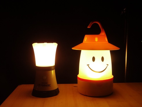 私のLEDランタン遍歴 私のLEDランタン遍歴