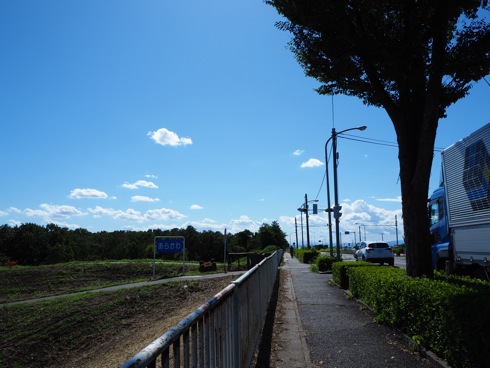 彩湖・道満の向こう側 彩湖・道満の向こう側