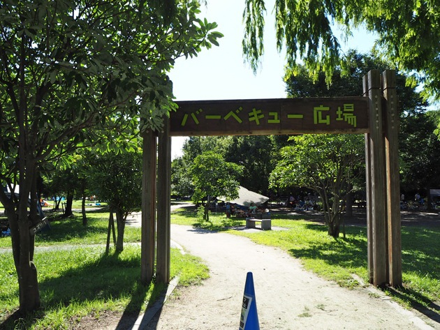 彩湖・道満の向こう側 彩湖・道満の向こう側
